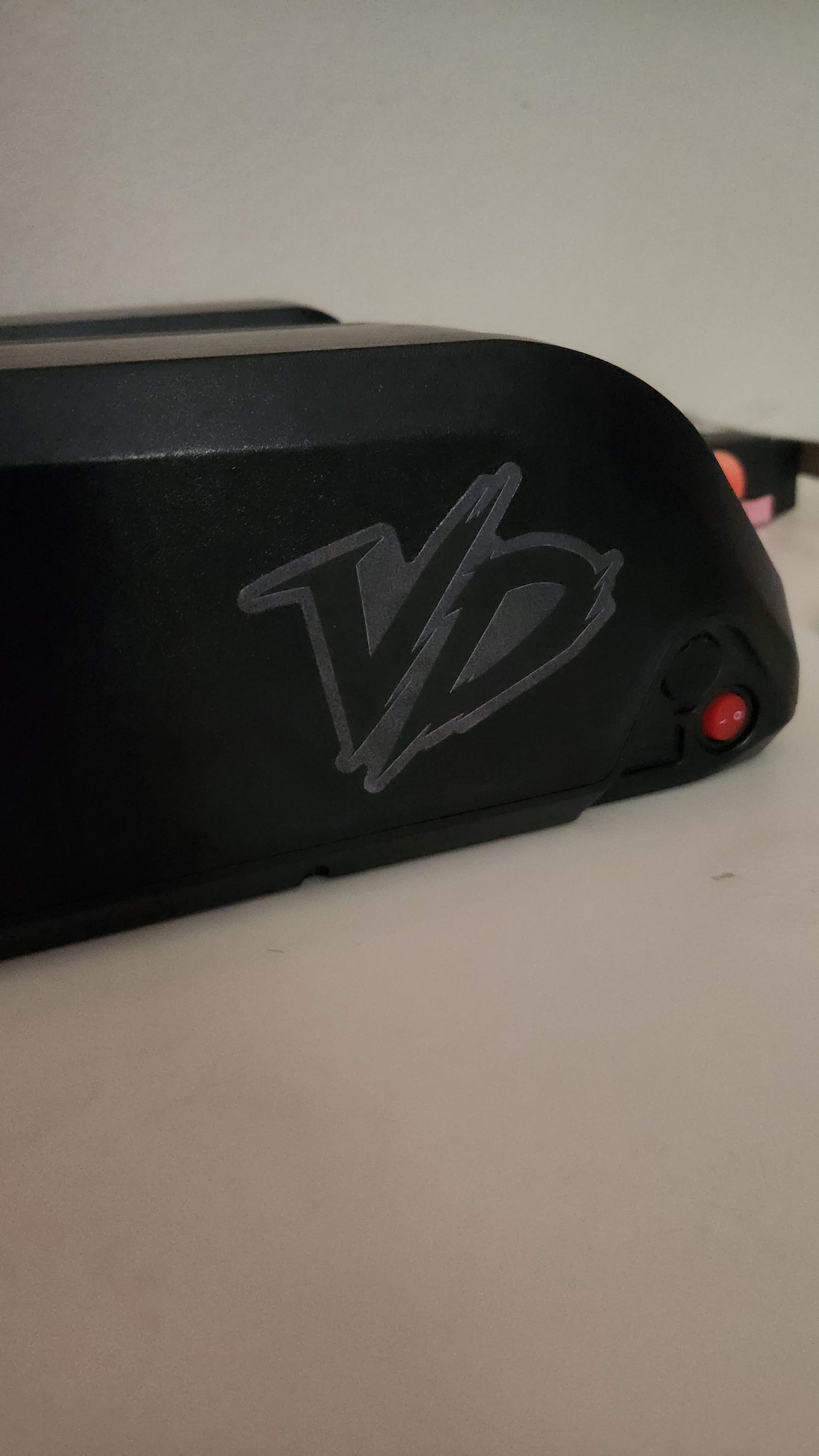 Clear VistaDesigns Sticker