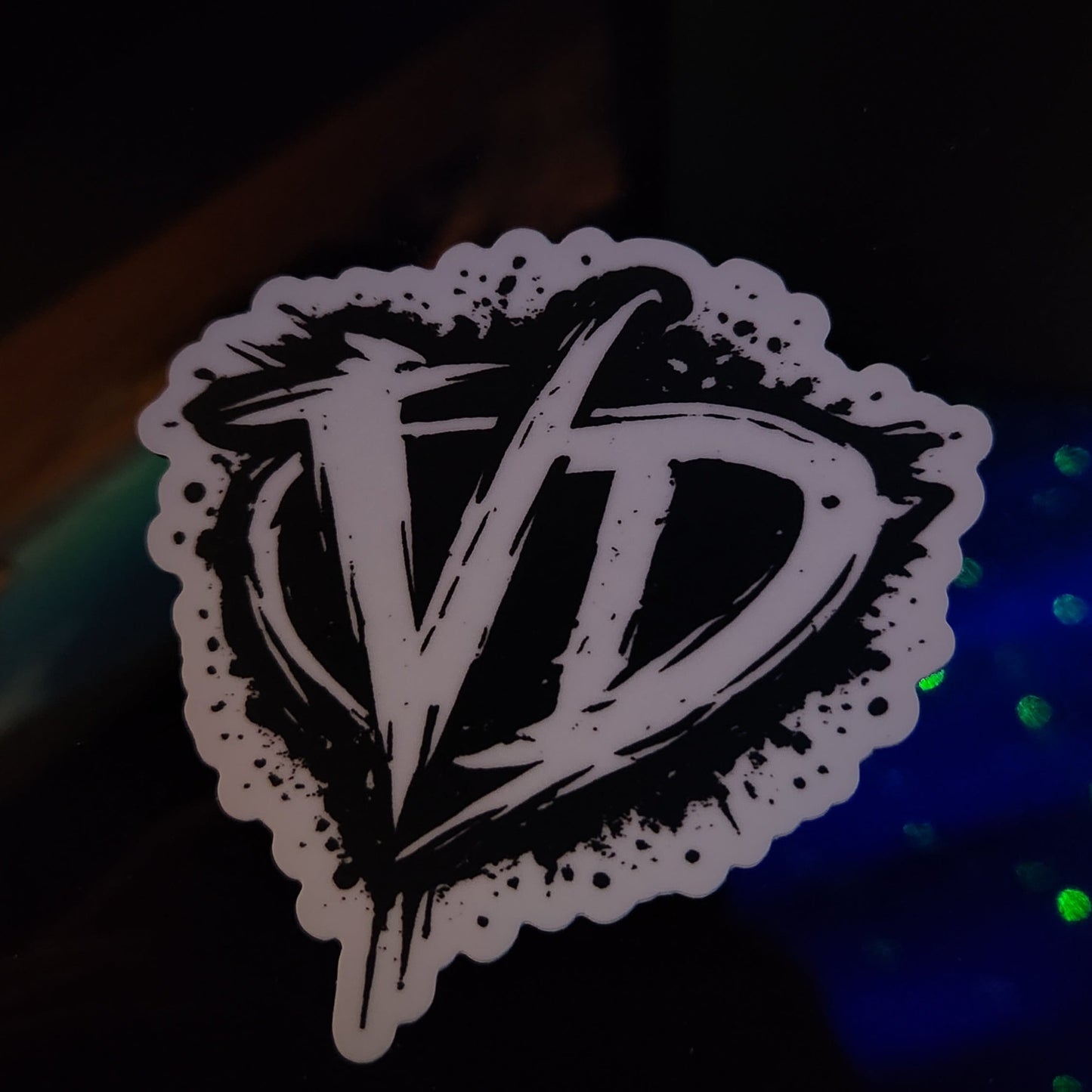 Vista Designs Sticker