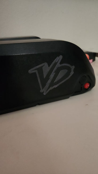 Clear VistaDesigns Sticker
