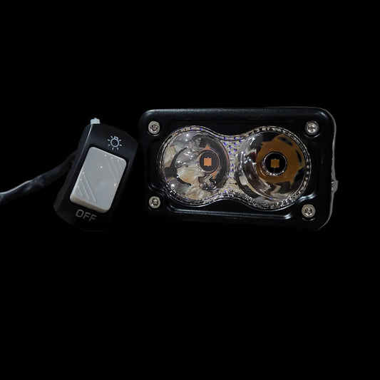 Rechargeable Baja Light
