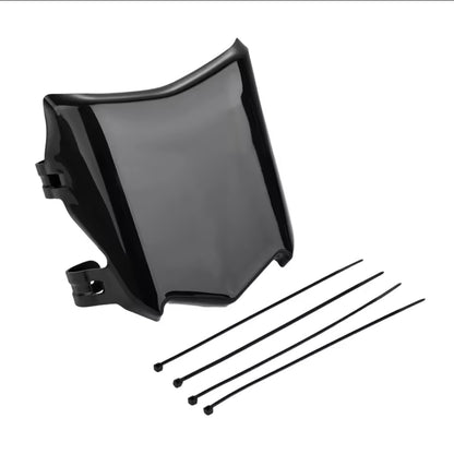 Glossy Moto Plate