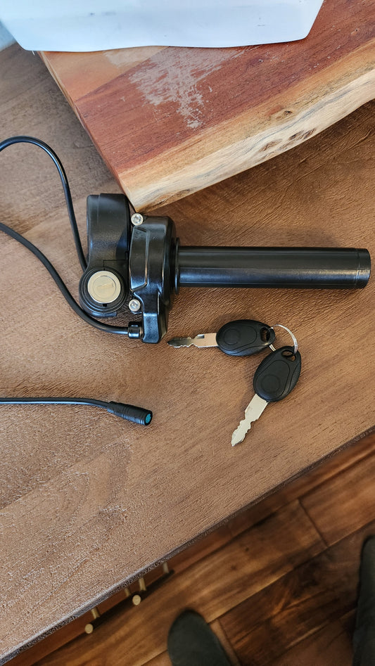 Plug and Play Surron Throttle
